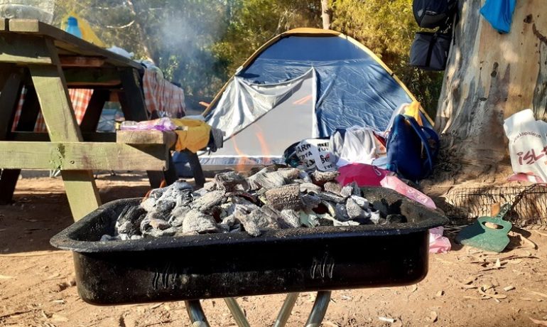 Çınar Camping