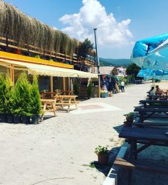 Işıkpark Beach kamp karavan