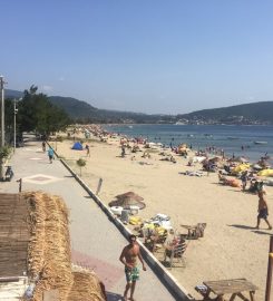 Işıkpark Beach kamp karavan