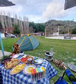 Şiringöl Kamp Alanı ve Restoran