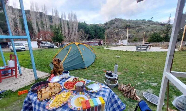 Şiringöl Kamp Alanı ve Restoran