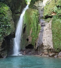 Aktaş Şelalesi Kamp Alanı