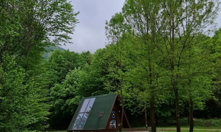 Aydınpınar Şelalesi Tabiat Parkı Kamp Alanı