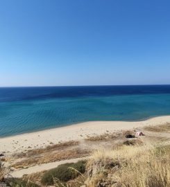 Büyükevren Köyü Sahili Kamp Alanı