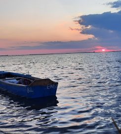 Enez Dalyan Gölü Kamp Alanı