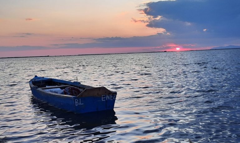 Enez Dalyan Gölü Kamp Alanı