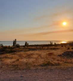 Enez Dalyan Gölü Kamp Alanı