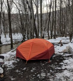 Balaban Köyü Kamp Alanı