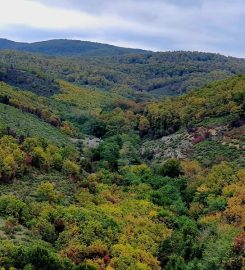 Cehennem Şelalesi Kamp Alanı