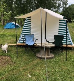 Salaş Camping