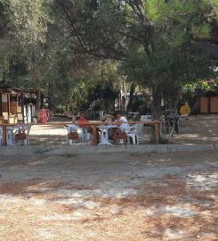 Zeytin Cafe Bungalows