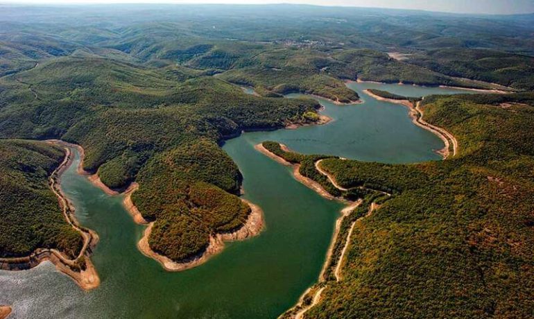 Istranca Ormanları Kamp Alanı