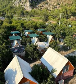 Adrasan Garden Camping