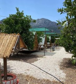 Adrasan Garden Camping