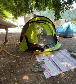 Adrasan Sahil Camping