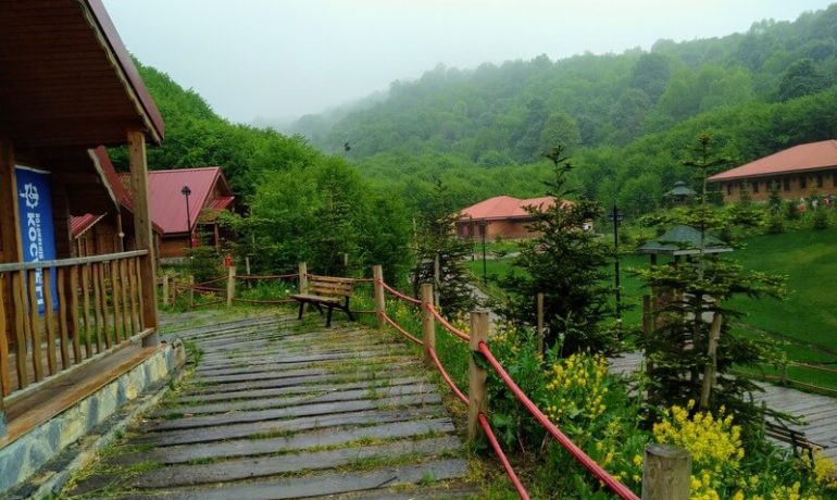 Aytepe Diriliş Kampı