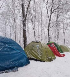 Hanyeri Kamp Alanı