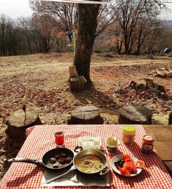 Hanyeri Kamp Alanı