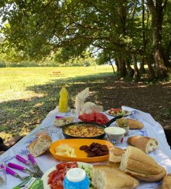 Kerpe Gebeş Camping