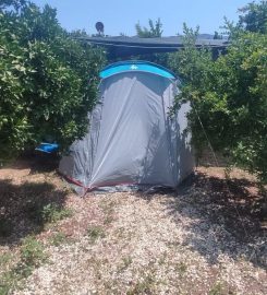 Kızkalesi Çadır Camping