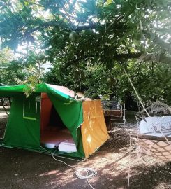 Kızkalesi Çadır Camping