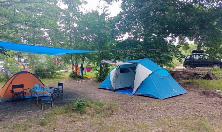 Kovanağzı Camping