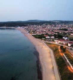 Kumcağız Halk Plajı Kamp Alanı