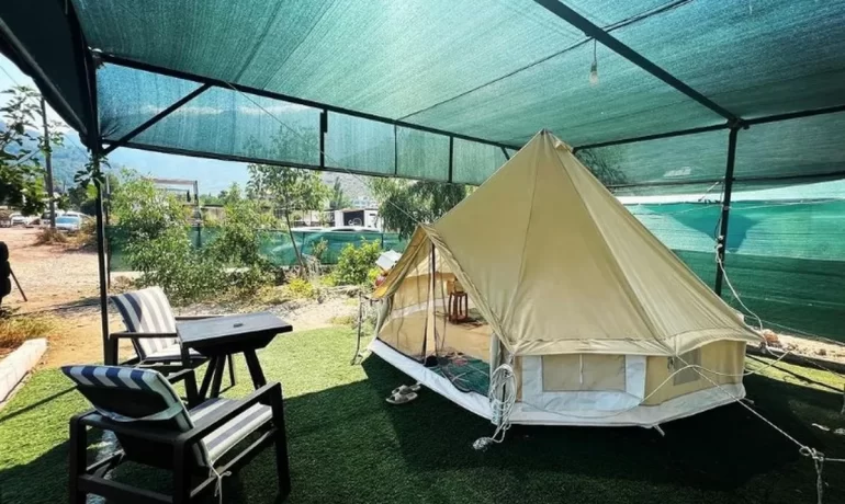 Luvi Camp Glamping