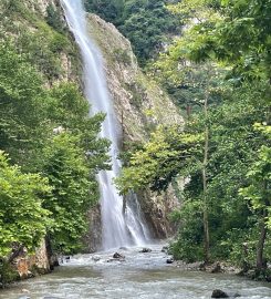 Serindere Kanyonu Kamp Alanı