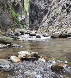 Serindere Kanyonu Kamp Alanı