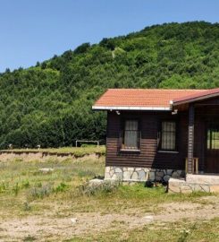 Suadiye Tabiat Parkı Kamp Alanı