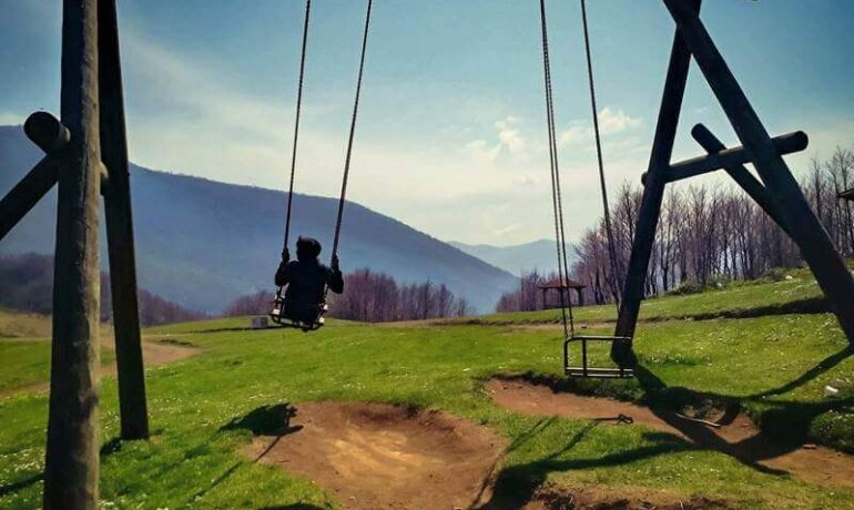 Suadiye Tabiat Parkı Kamp Alanı