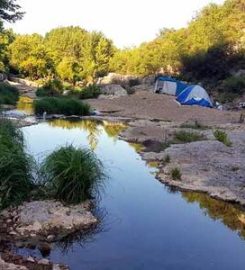 Ballıkayalar Tabiat Parkı Kamp Alanı