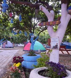 Adrasan Gizli Bahçe Camping