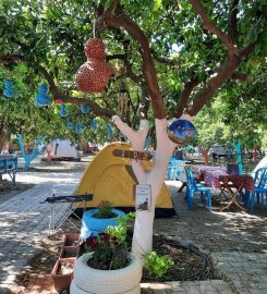 Adrasan Gizli Bahçe Camping