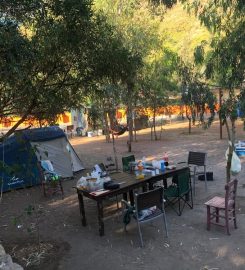 Adrasan Kıyı Camping