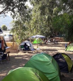 Adrasan Kıyı Camping