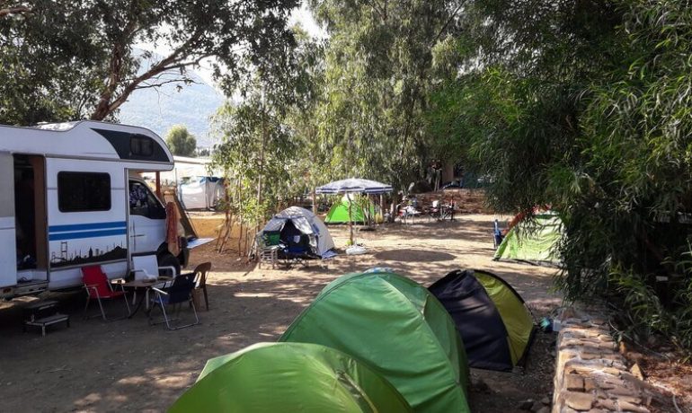 Adrasan Kıyı Camping