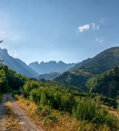 Altıparmak Tabiat Parkı Kamp Alanı