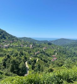 Balıklı Şelalesi Tabiat Parkı Kamp Alanı