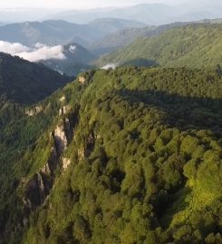 Balıklı Şelalesi Tabiat Parkı Kamp Alanı