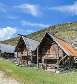 Bezirgân Köyü Kamp Alanı