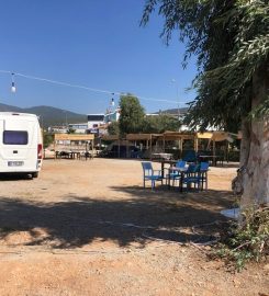 Deniz Deli Mavi Kamping & Karavan Park