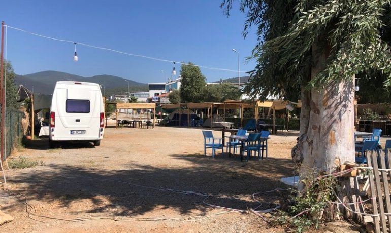 Deniz Deli Mavi Kamping & Karavan Park