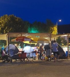 Deniz Deli Mavi Kamping & Karavan Park