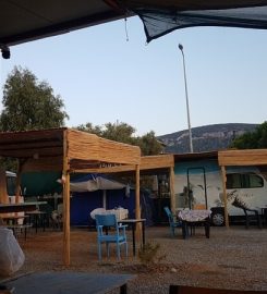 Deniz Deli Mavi Kamping & Karavan Park