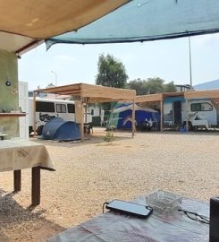 Deniz Deli Mavi Kamping & Karavan Park