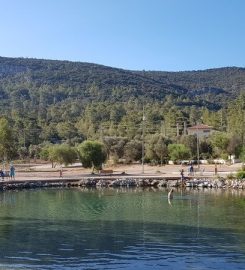 Esinti Halk Plaji Kamp Alanı