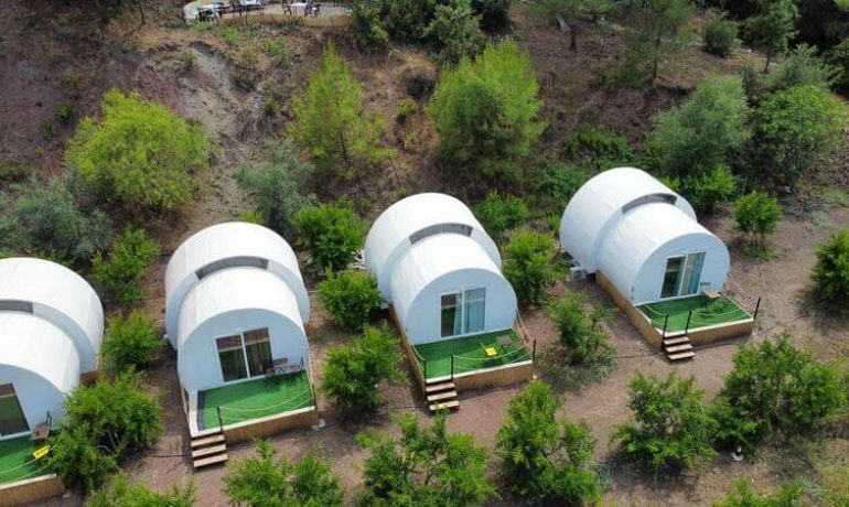 Evergreen Glamping