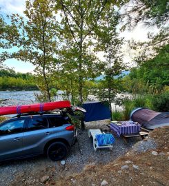 Fenomen Rafting & Camping